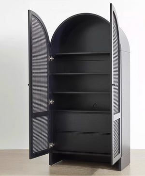 Jonnas Arch Cabinet