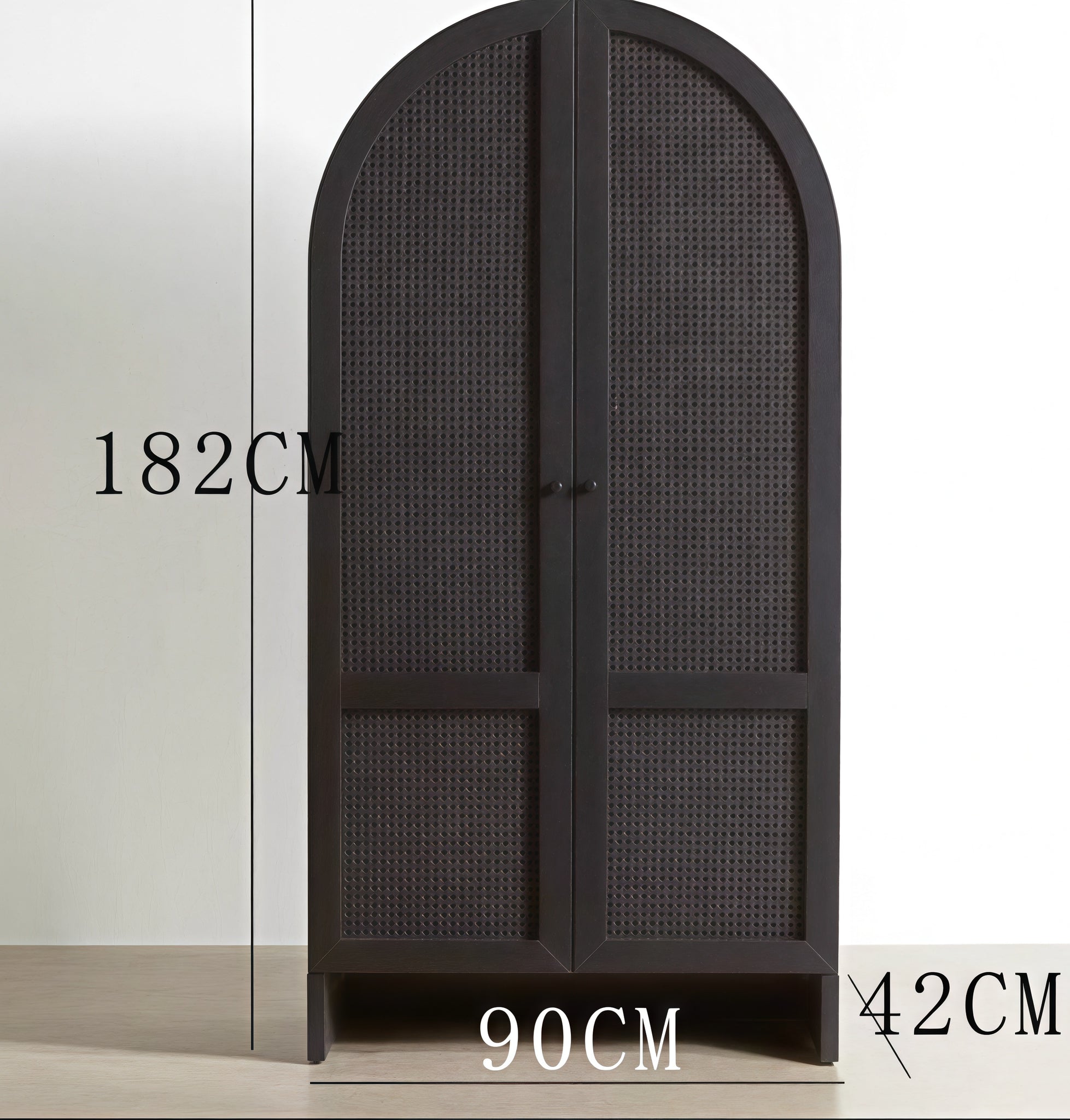 Jonnas Arch Cabinet