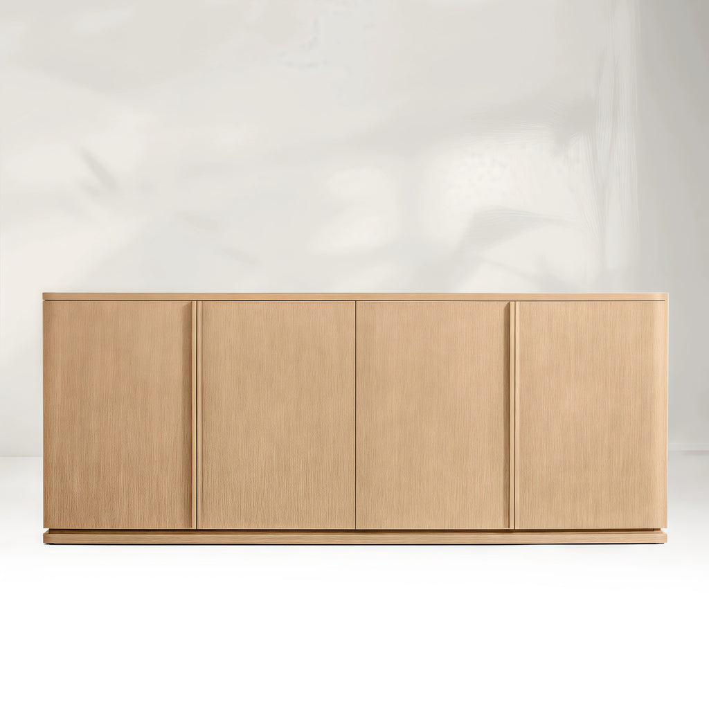 Hexa Cabinet - 4-Door
