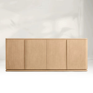 Hexa Cabinet - 4-Door