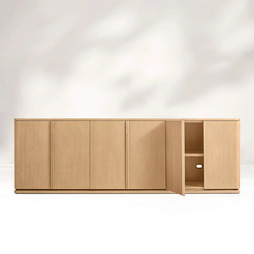 Hexa Cabinet - 6-Door