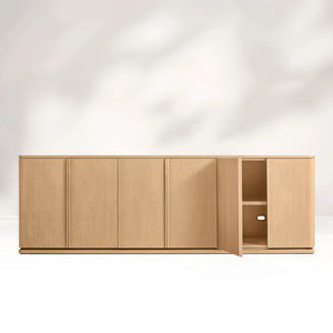 Hexa Cabinet - 6-Door