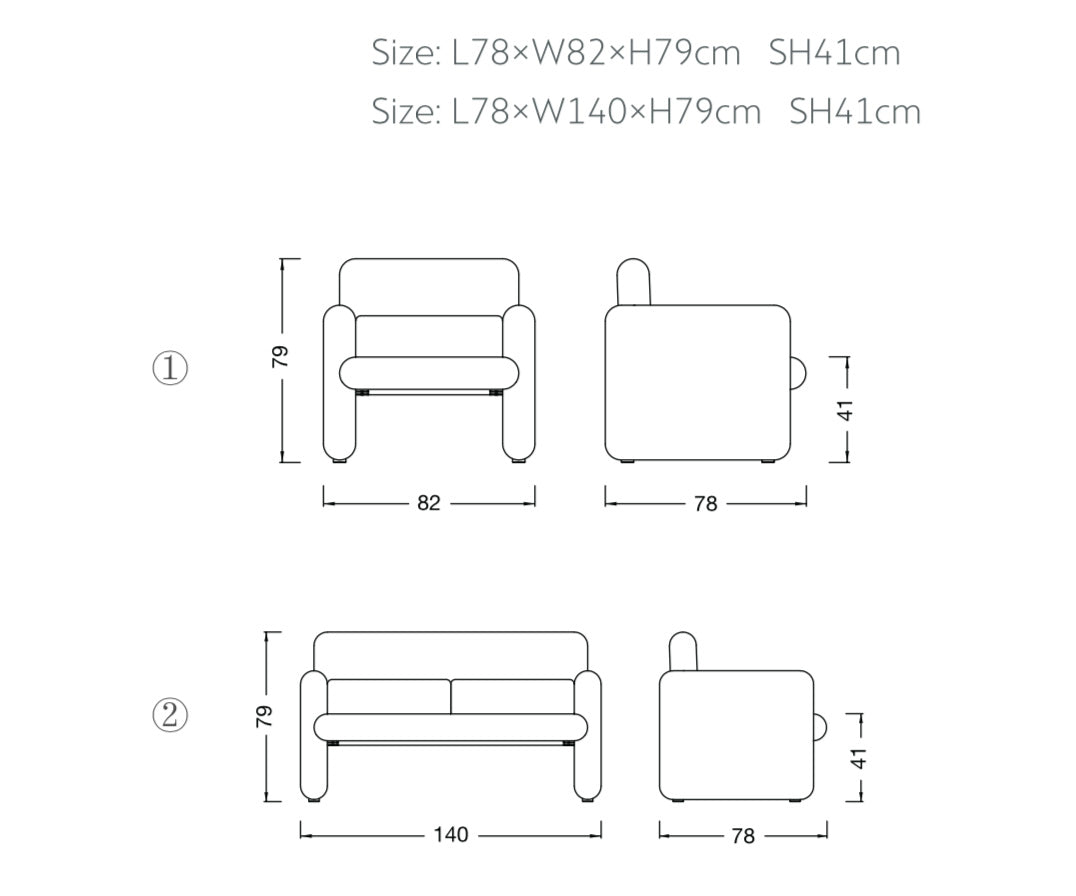 Ross Sofa